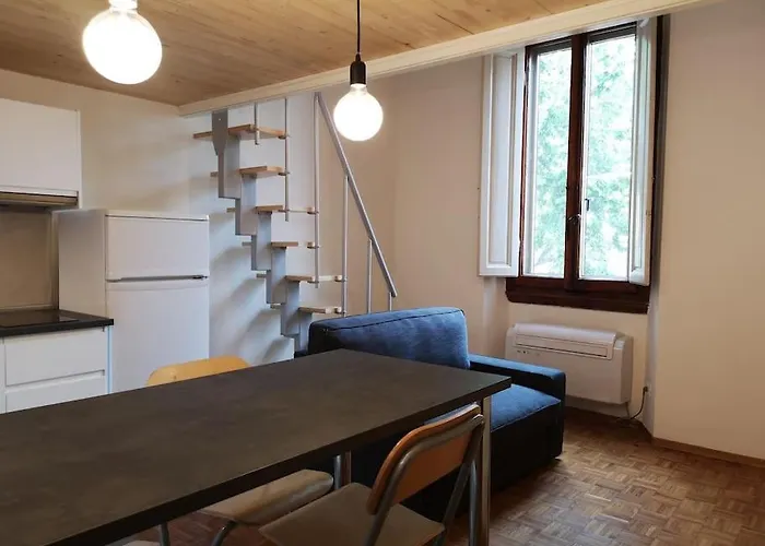 Апартаменты Cure Mini Loft