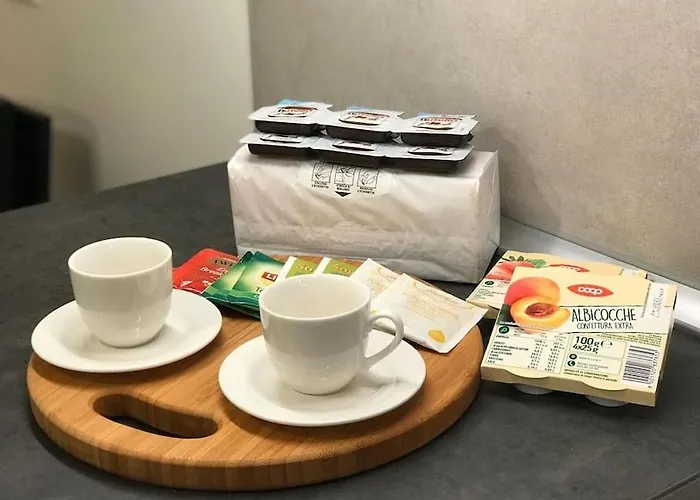 Cure Mini Loft Апартаменты Флоренция