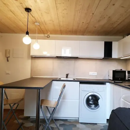 아파트 Cure Mini Loft