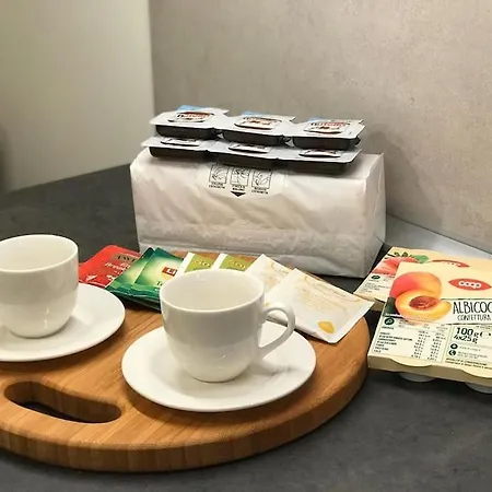 Cure Mini Loft 아파트 피렌체