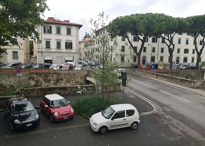 Apartment Cure Mini Loft Florence