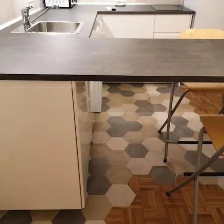 Διαμέρισμα Cure Mini Loft *